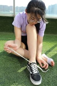 [MZSOCK]爱美足 No.026 猫猫 [147P-614MB]