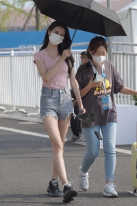 精选街拍 NO.3397 高挑甜美可爱[77P／205MB]