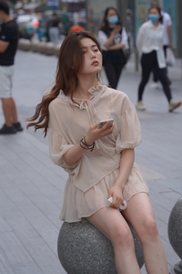 精选街拍 NO.1646 kaine模拍作品 - Hey Jude[298P／439MB]