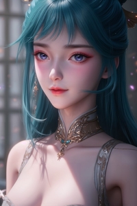 [AI绘画] 绝世唐门-王冬儿（薄暮图包系列）[2.6GB/百度]