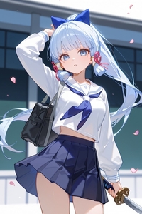 [P站画师] ID:70733445 25/06月最新阅览C [350P/1.38GB]