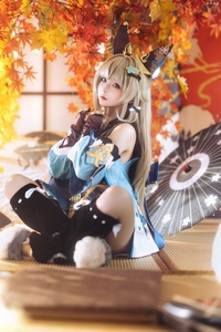 蠢沫沫 NO.281 绮良良 [30P-276MB]