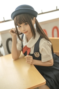 蠢沫沫 NO.183 小学妹 绅士版 [30P 338MB]