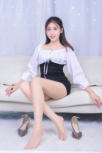 [SSA丝社] NO.705 模特可儿的肉丝袜（下）[119P-2.35GB]