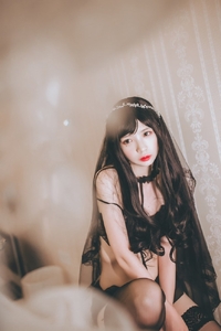 Coser@疯猫ss VOL.012 黑色小野猫 29P 166M