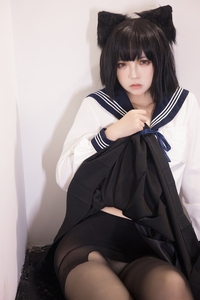 Coser@疯猫Ss  VOL.108 制服少女 [80P5V-1.44GB]