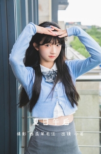 [YITUYU艺图语]2022.06.22 夏日午后 姚恩星_[20+1P／297MB]