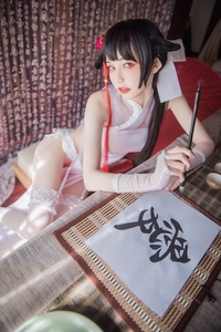 Coser@你的负卿 VOL.003 高雄旗袍 [19P-142MB]