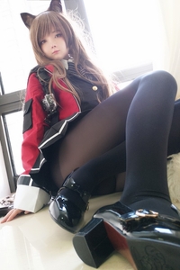 Coser@一小央泽 VOL.001 “高练度”天火 [50P 1V-347MB]