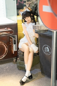 蠢沫沫 NO.269《娃娃机》 [85P-789MB]