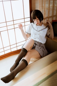 喵糖映画 VOL.039 蠢沫沫 和风少女【40P】