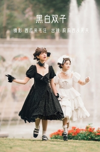 [YITUYU艺图语]2022.06.08 黑白双子 关关之猪w[25+1P／559MB]