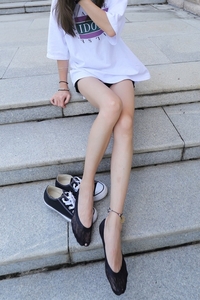 大西瓜爱牙膏 2019 06月活动 10 模特2 船袜裸足 230P [2306P+1689M]