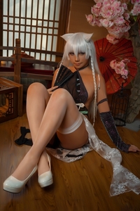 Coser@麻花麻花酱 VOL.006 天命之子 木莫娜[26P／176MB]