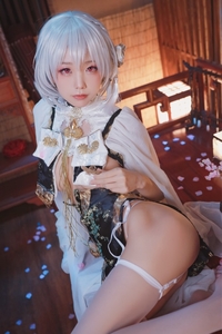 Coser@水淼aqua VOL.038 天狼星 [39P378MB]