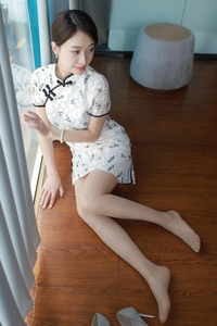 [IESS异思趣向] 1291 小婕《柔情似水》[89P-85.5M]