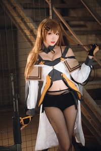 Coser@瓜希酱 VOL.045 K2 [24P-161MB]