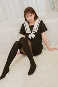 [SSA丝社] NO.151 桃子 JK制服穿搭示范[152P／0.99GB]