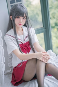 [兔玩映画]VOL.024 甜美学姐[40P-894MB]