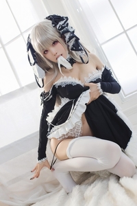 Coser@水淼aqua VOL.031 可畏[40P-382MB]