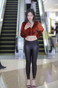 精选街拍 NO.0341 hoo~可可[322P／274MB]