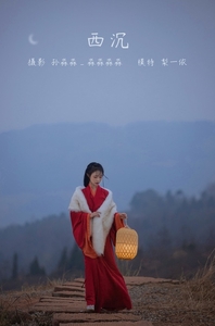 [YITUYU艺图语]2022.03.28 西沉 梨一依[25+1P／332MB]