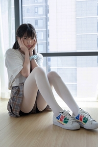 [MZSOCK]爱美足 NO.267 音音[143P+1V／1.98GB]
