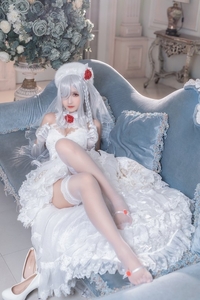 Coser@三度_69 VOL.056 花嫁[40P／430MB]