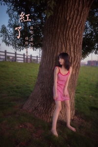 [YALAYI雅拉伊]2020.08.17 VOL.690 落落《红了》[57P378MB]