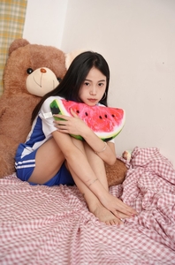 [觅芙少女]NO.056 熙熙 错过了落日余晖，还可以静待满天繁星[135P+1V／3.46GB]