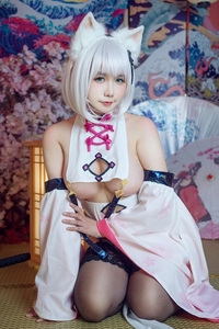 麻花麻花酱 NO.037 魔太郎旗袍[30P／286MB]