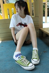 [MZSOCK]爱美足 No.037 悦悦 [163P-712MB]