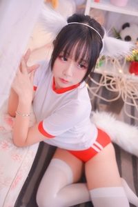 [兔玩映画]C22.007 兽耳娘的体操服[40P-532MB]