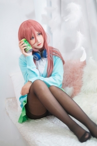 Coser@三度_69 VOL.054 兔玩映画-中野三玖[40P-436.15MB]