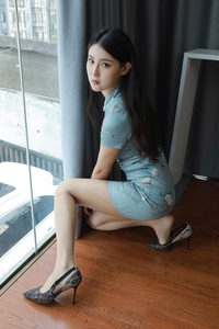 [IESS异思趣向] 1588 小宝《旗袍美女》[85P／86MB]