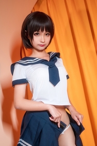 蠢沫沫 NO.070 学生服 [42P-478MB]