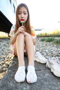 [MZSOCK]爱美足 No.072 Ella! [107P-316MB]