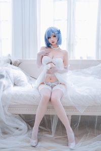 Rioko凉凉子 VOL.126  恰巴耶夫礼服[44P-11V-424.7M]
