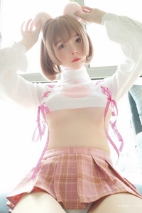 一小央泽 VOL.037 熊熊OK绷 [11P1V 532MB]