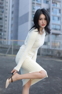[IESS异思趣向] 1610 小宝《雪白的毛衣》[84P／77MB]