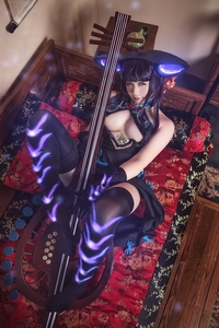 Coser@麻花麻花酱 VOL.014 杨玉环满破+二破[37P／925MB]