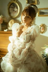 蠢沫沫 NO.255 欧式女仆12P-106M]