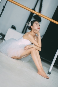 [GALLI嘉丽]舞蹈生日记 047 - 金星[55P／381MB]