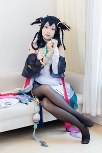 物恋传媒 NO.2478 嘟嘟-cos服、高跟凉鞋、薄白丝、薄黑丝[183P+1V／5.28GB]