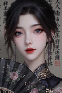 [AI绘画] 百炼成神-燕倾城（佳亿图包）[958MB/百度]