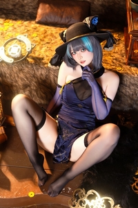 屿鱼 – No.050 金装猫猫头[60P-747.3M]