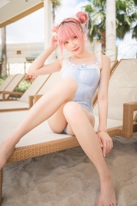 Coser@瓜希酱 VOL.006 写真限量电子版[20P／137MB]
