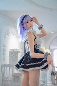 Coser@瓜希酱 VOL.032 黛朵[26P／109MB]
