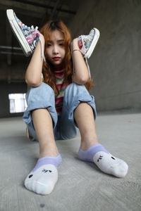 [MZSOCK]爱美足 No.081 Ella [53P-294MB]