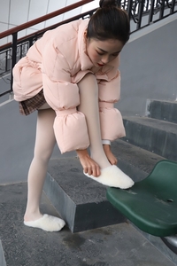 大西瓜爱牙膏 2019 02月活动 08 活动模特4 白丝 [271P1V+1512M]